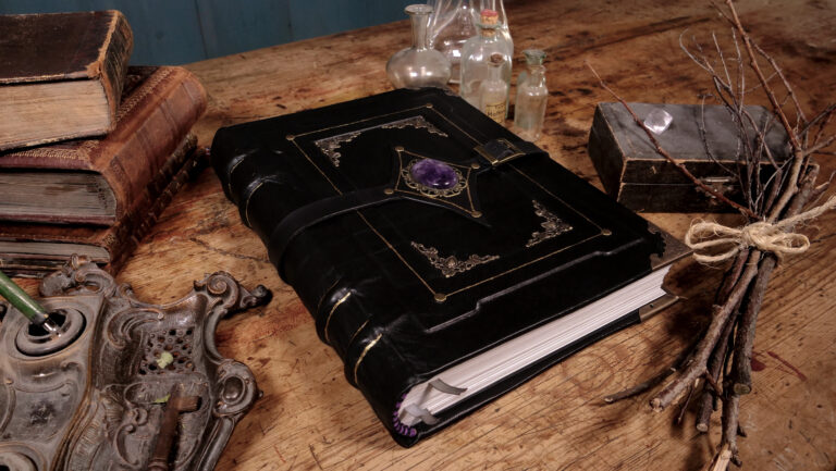 What is a Book of Shadows?