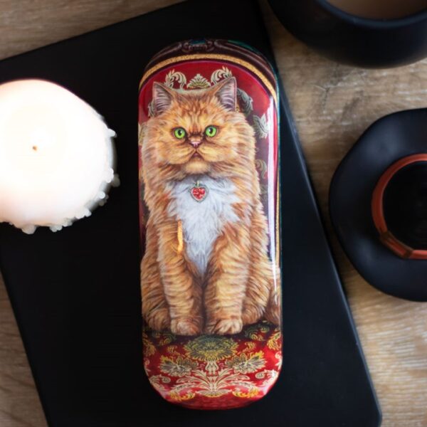 Mad About Cats Glasses Case by Lisa Parker - Image 4