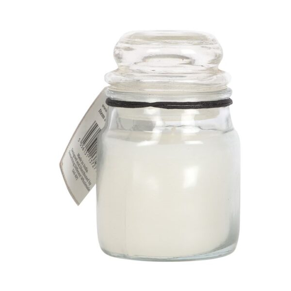 White Sage 'Happiness' Spell Candle Jar - Image 2