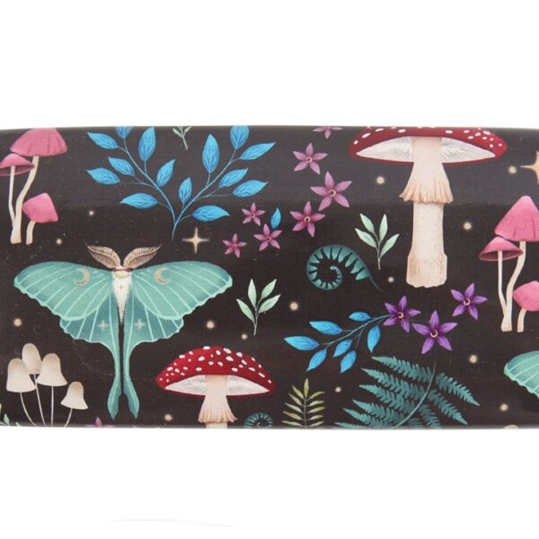 Dark Forest Print Glasses Case - Image 2