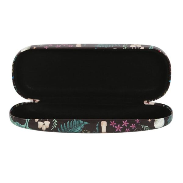 Dark Forest Print Glasses Case - Image 3