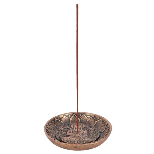 Buddha Incense Holder Plate - Image 2