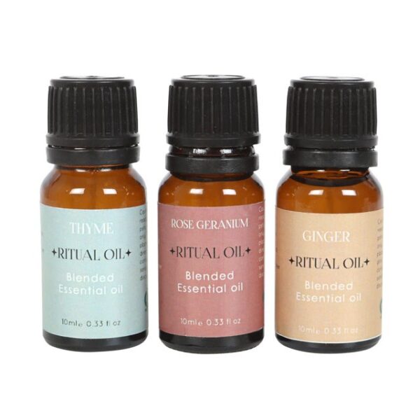 Set of 3 Love Ritual Blended Essential Oils - Image 3