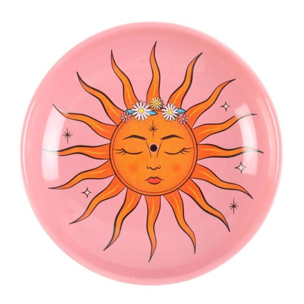 The Sun Celestial Incense Holder - Image 2