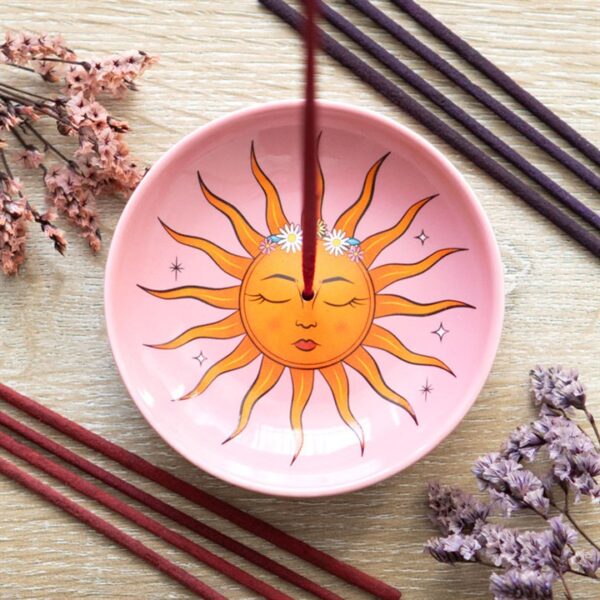 The Sun Celestial Incense Holder - Image 4