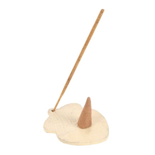 Autumn Acorn Warm Vanilla Incense Gift Set - Image 4