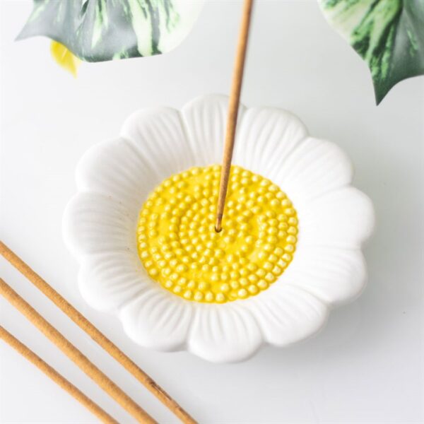 Daisy Incense Stick Holder - Image 4