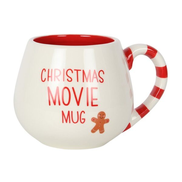 Christmas Movie Rounded Mug - Image 2