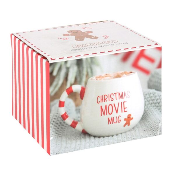 Christmas Movie Rounded Mug - Image 3