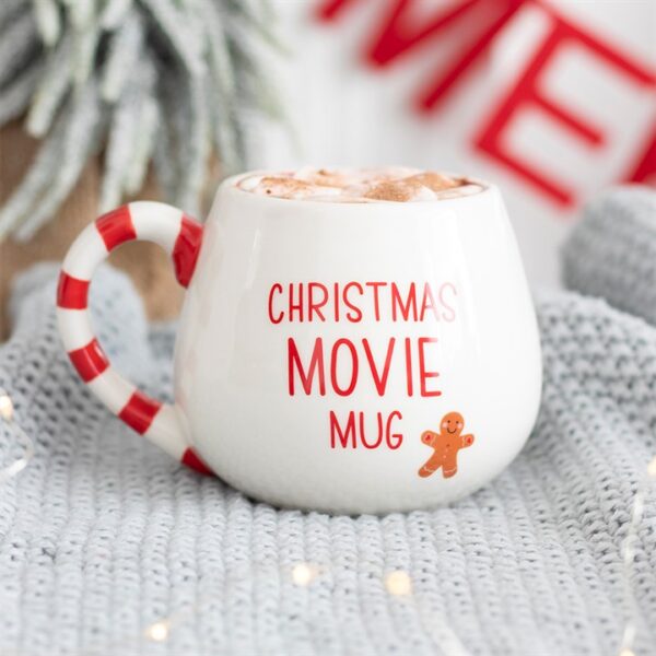 Christmas Movie Rounded Mug - Image 4