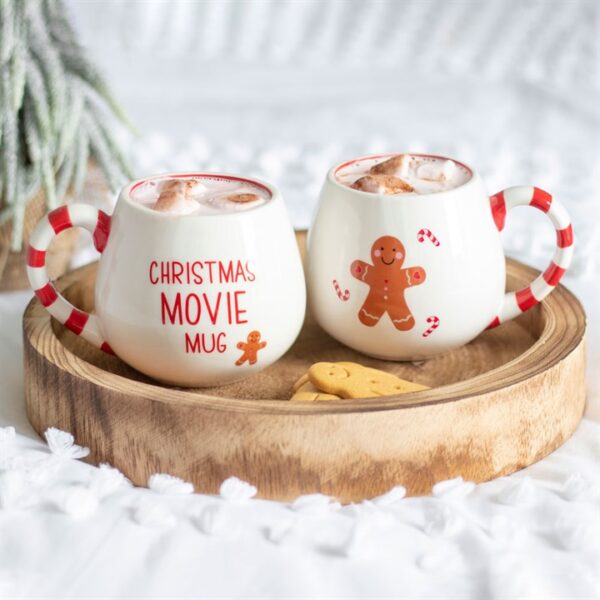 Christmas Movie Rounded Mug - Image 5