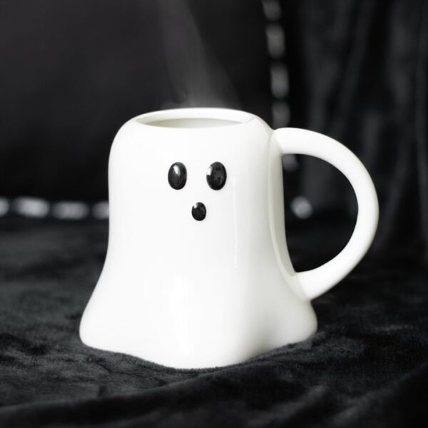 Ghost Shaped Mug - Image 4